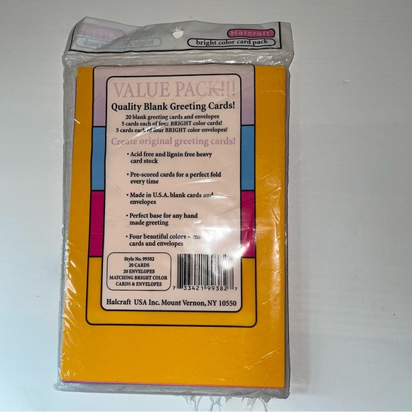 Note Card Bundle — all NWT — Make Your Own and Pre printed Blank Packs - Picture 10 of 14